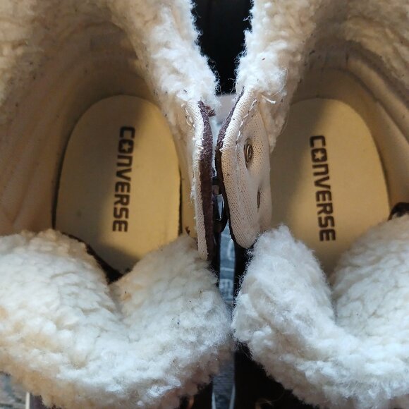 Converse Chuck Taylor All-Star Hidden Wedge Sneakers - Picture 9 of 10